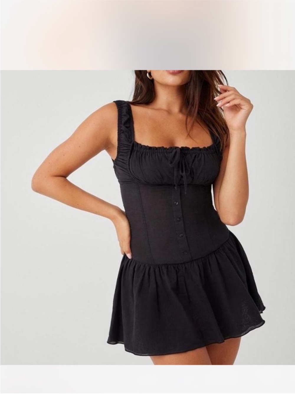Frankie’s bikinis dress - Picture 2 of 2